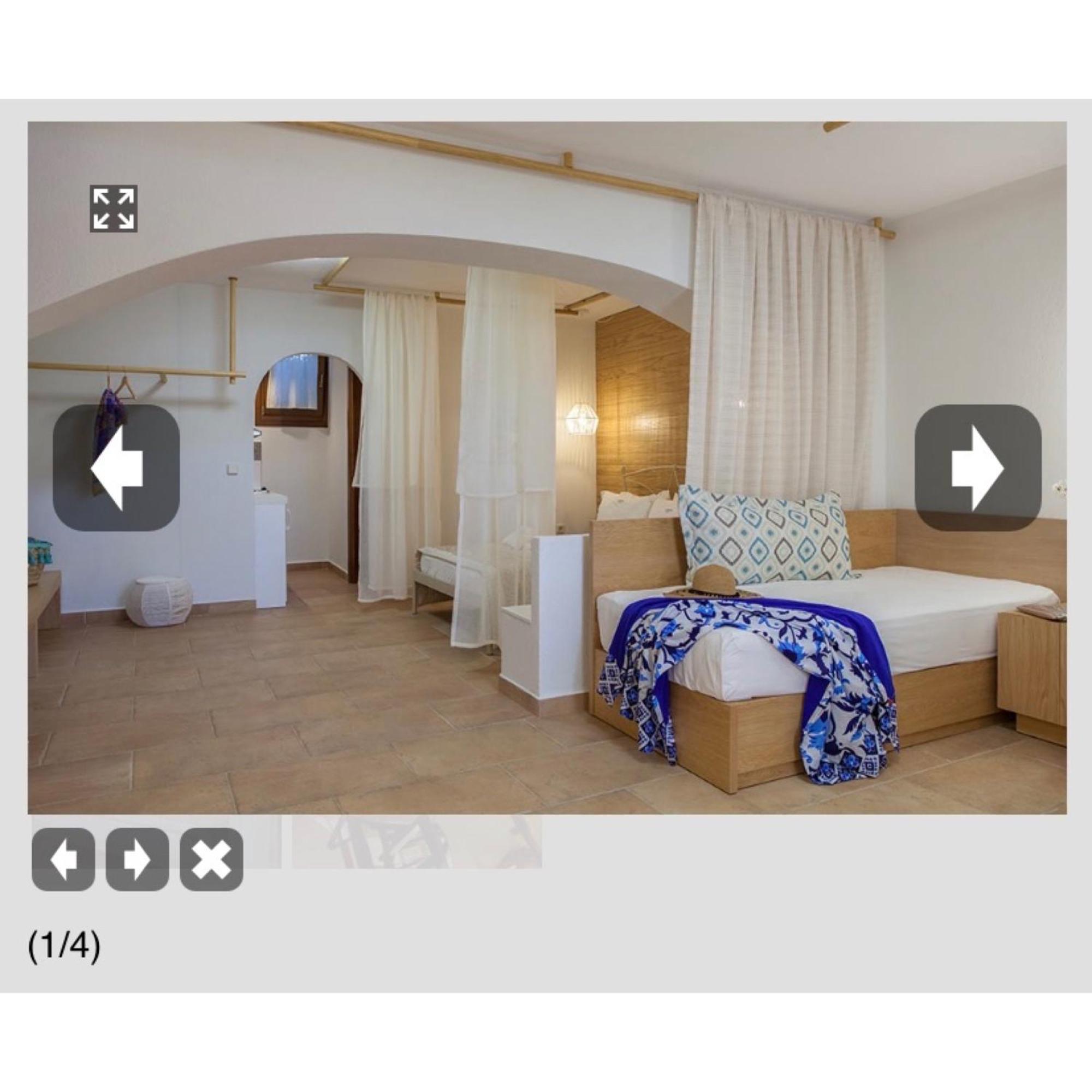 Hotel Archontiko à Amoliani Extérieur photo