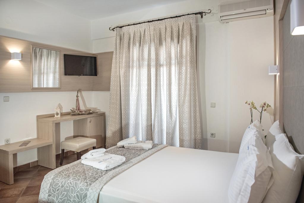 Hotel Archontiko à Amoliani Extérieur photo