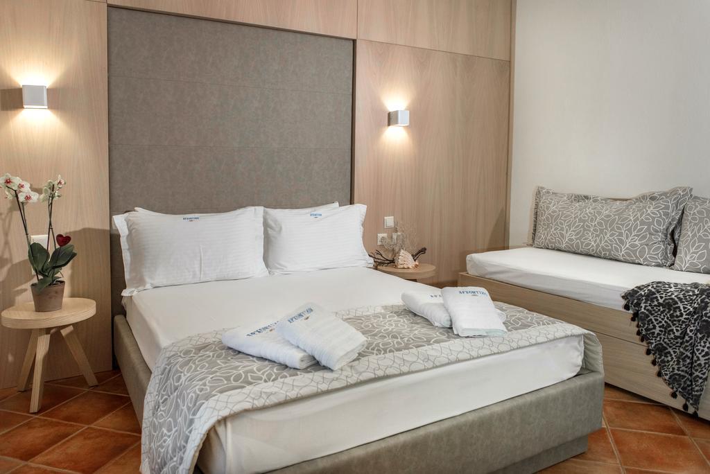 Hotel Archontiko à Amoliani Extérieur photo