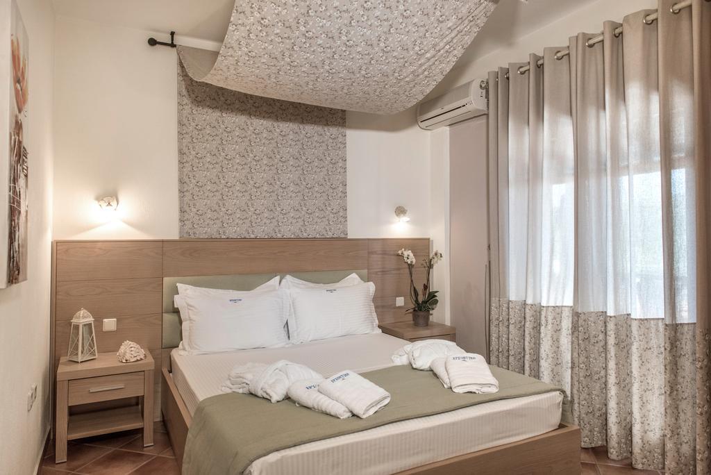 Hotel Archontiko à Amoliani Extérieur photo