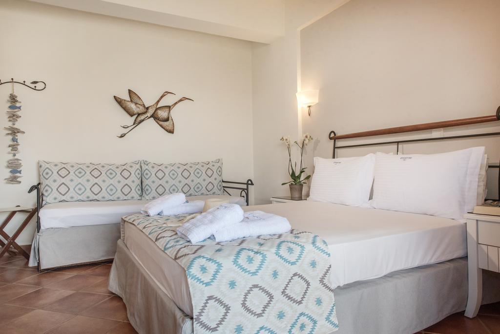 Hotel Archontiko à Amoliani Extérieur photo