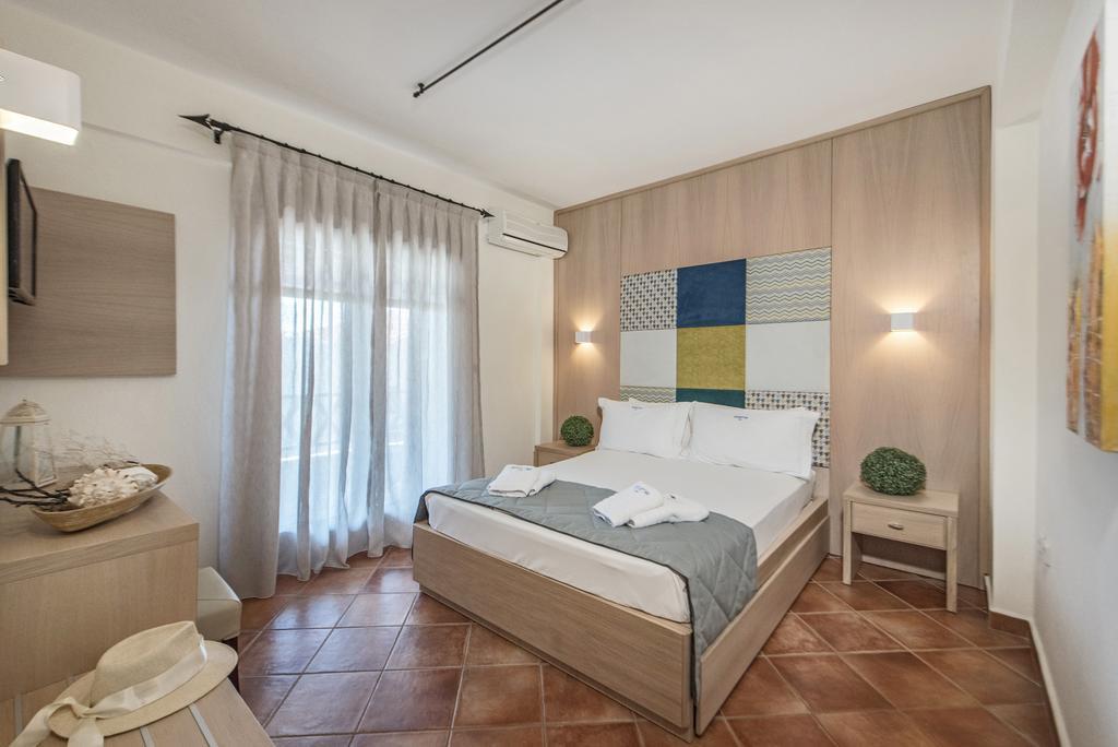 Hotel Archontiko à Amoliani Extérieur photo