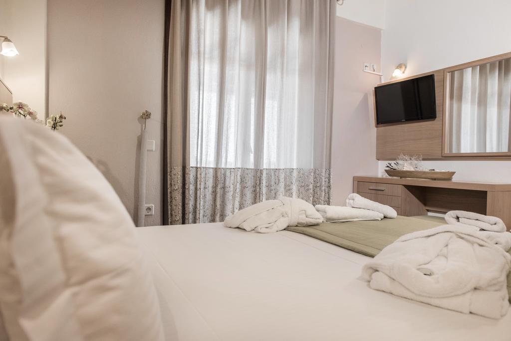 Hotel Archontiko à Amoliani Extérieur photo