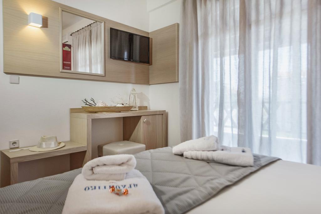 Hotel Archontiko à Amoliani Extérieur photo