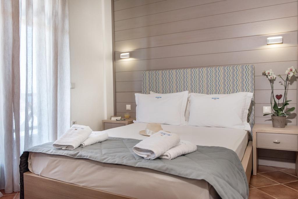 Hotel Archontiko à Amoliani Extérieur photo
