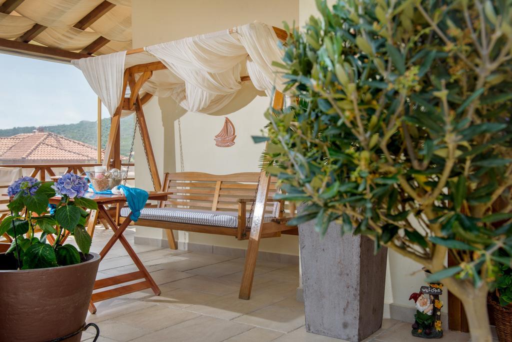 Hotel Archontiko à Amoliani Extérieur photo