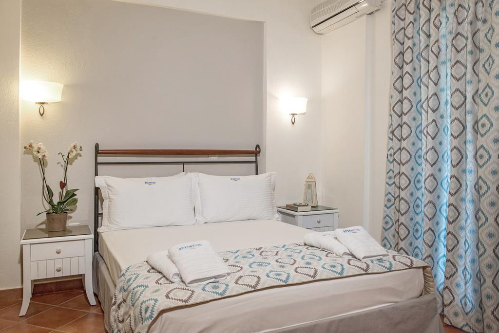 Hotel Archontiko à Amoliani Extérieur photo