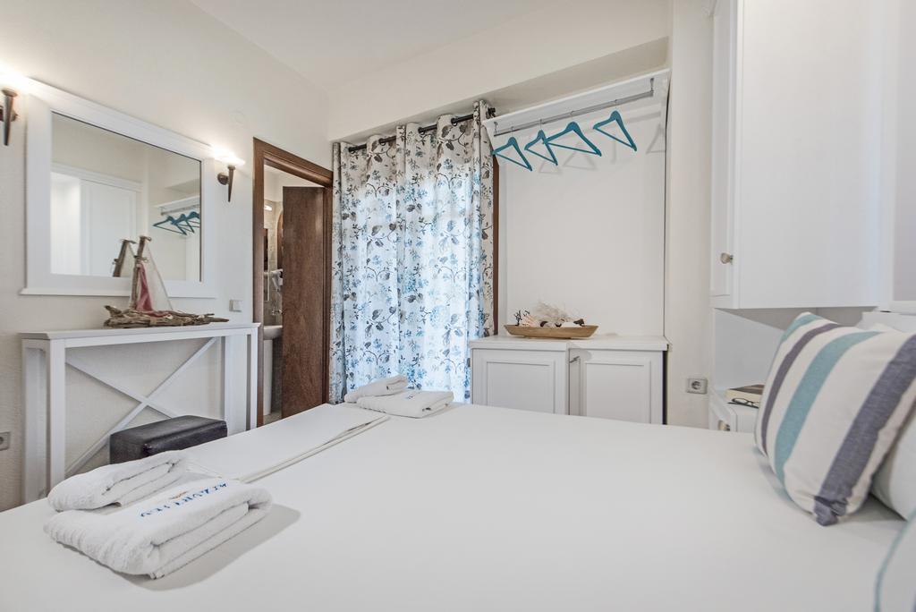 Hotel Archontiko à Amoliani Extérieur photo